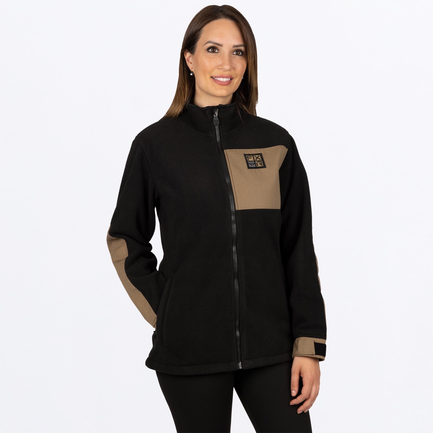 Womens Grind Fleece Jacket