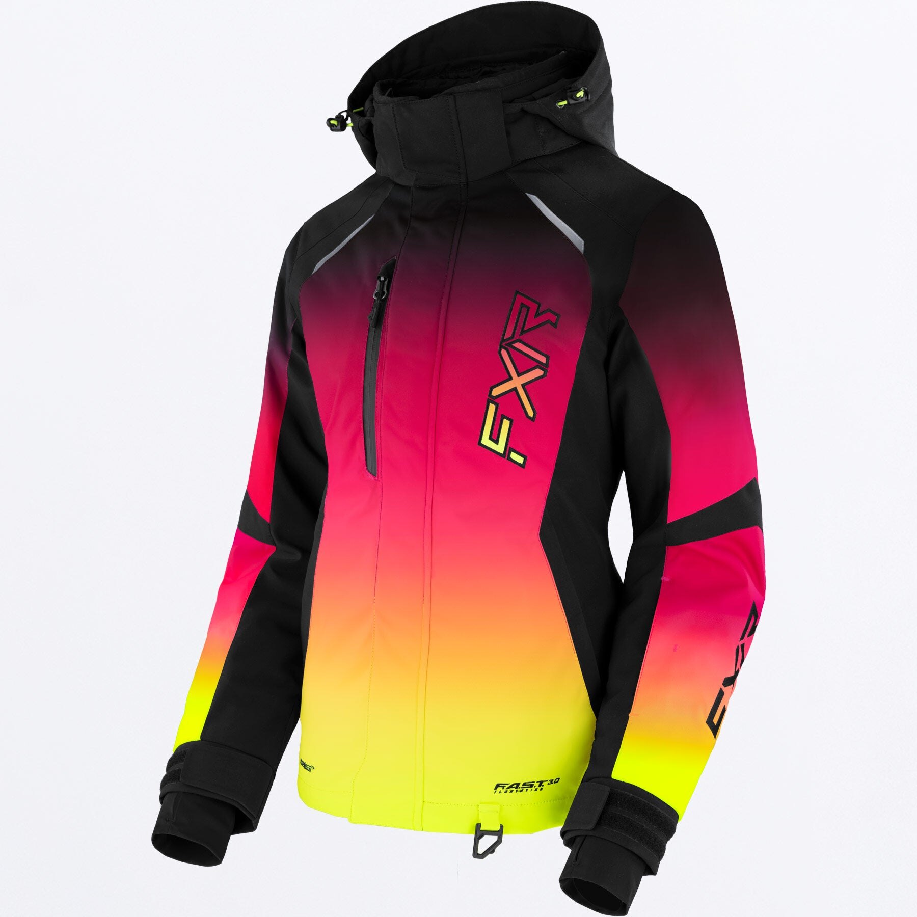 Womens Pulse Jacket