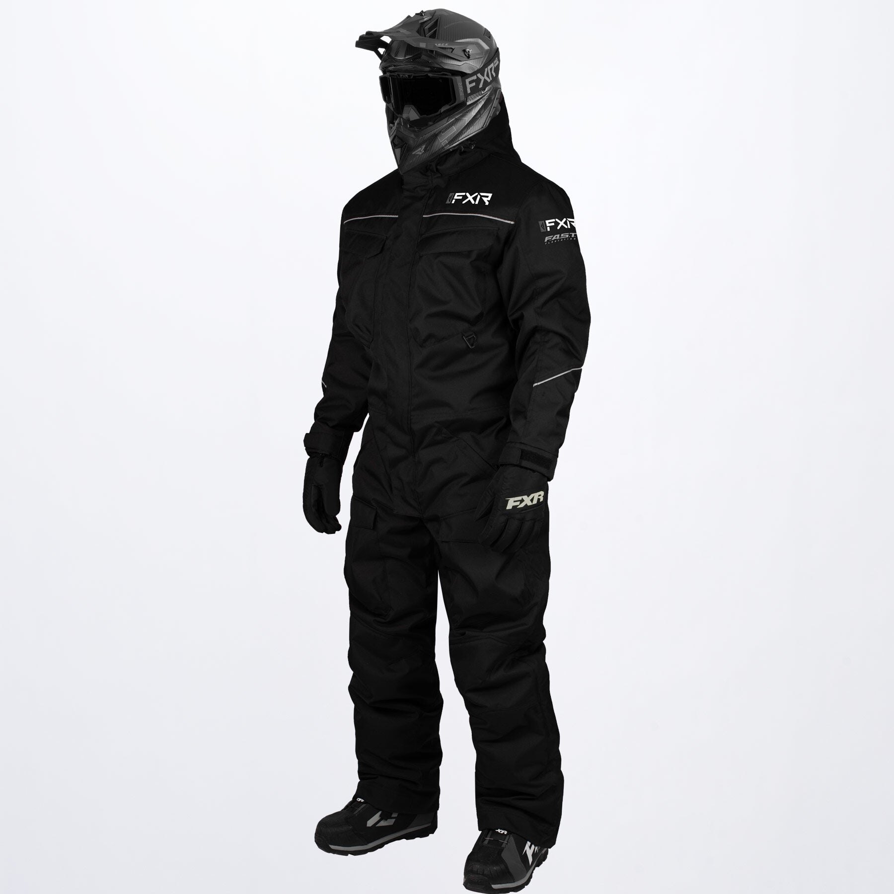 Mens Excursion Monosuit