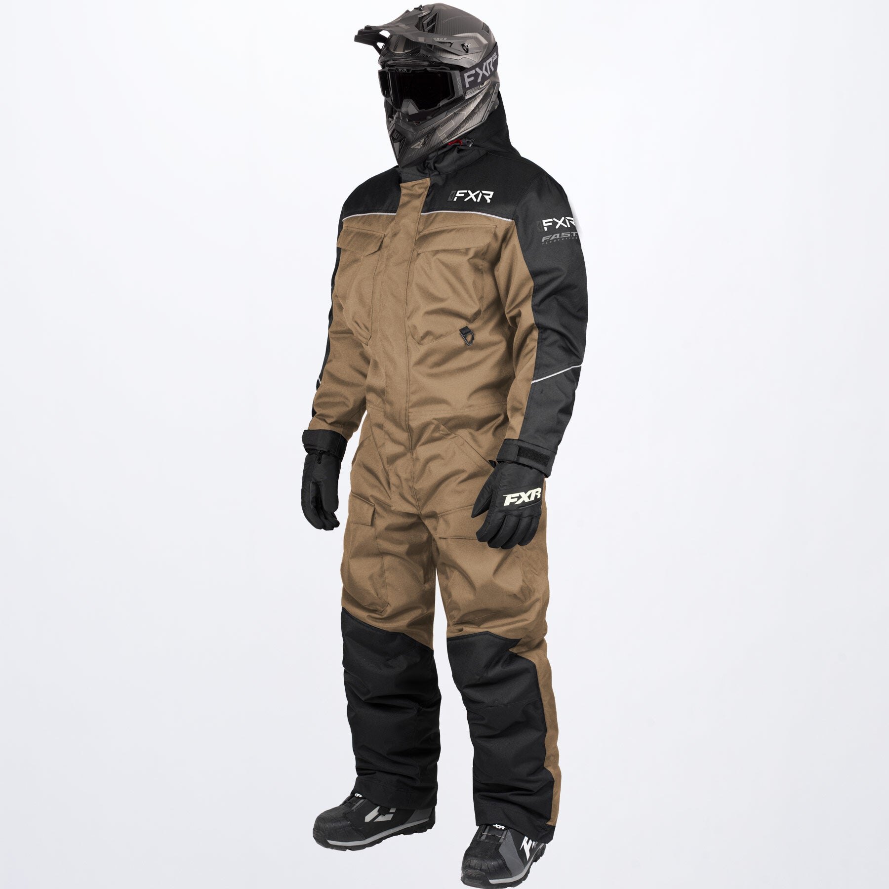 Mens Excursion Monosuit