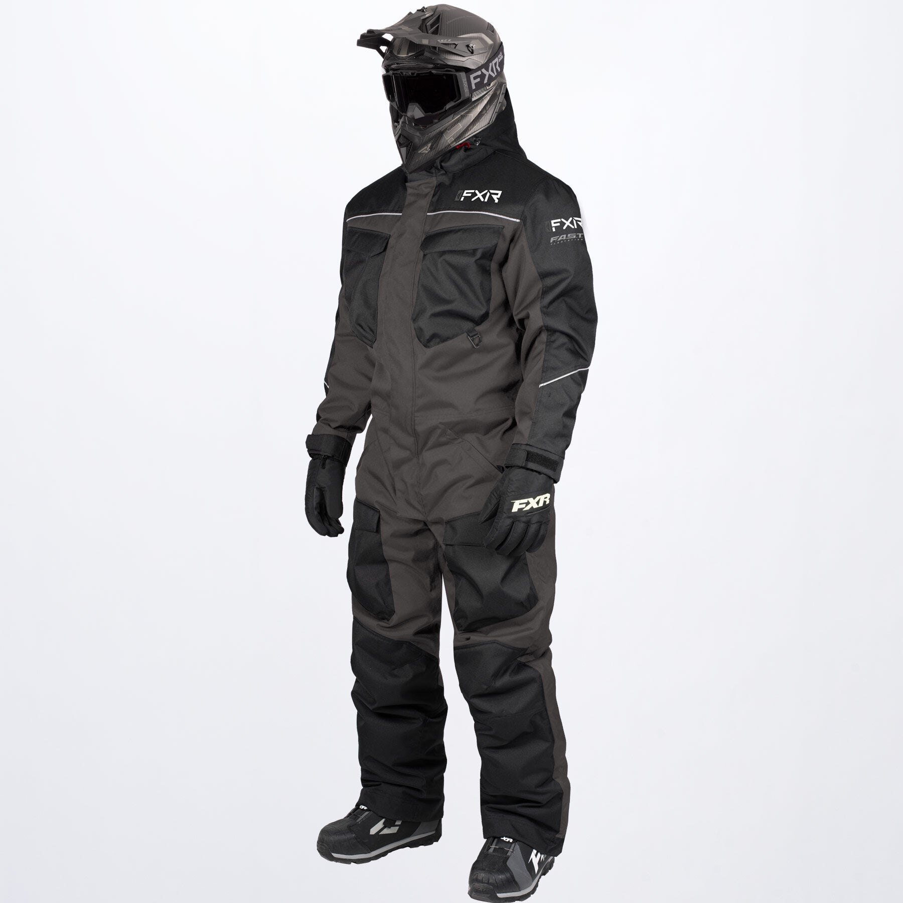 Mens Excursion Monosuit