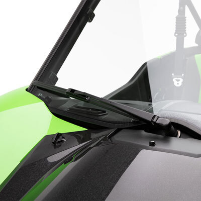 Kawasaki Windshield Wiper/Washer Kit | 1974490001 | Inventory