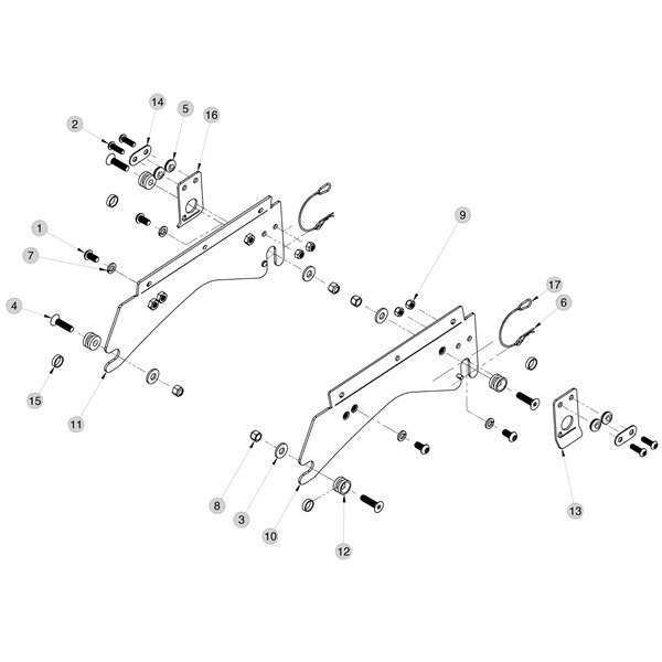 Kimpex SeatJack Support de siège