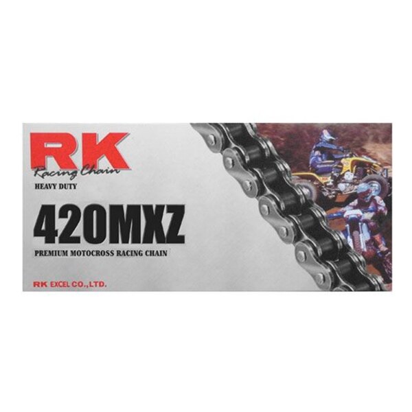 Chaîne RK EXCEL 420MXZ HD 100