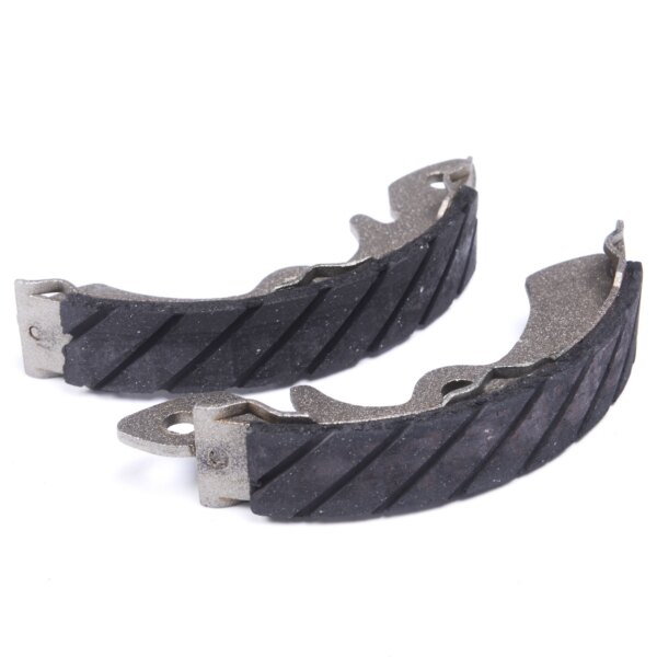 EBC ?G? Grooved Brake Shoes Carbon graphite Front Brake shoes 625G Fits Suzuki