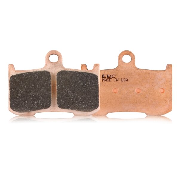 EBC Double H Superbike Brake Pad Sintered metal Front/Rear