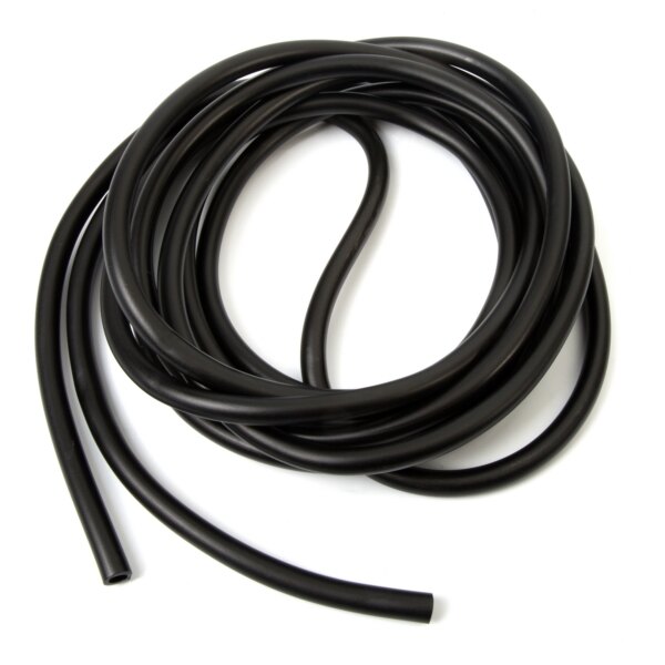 Kimpex Black Rubber Fuel Line 1/4″