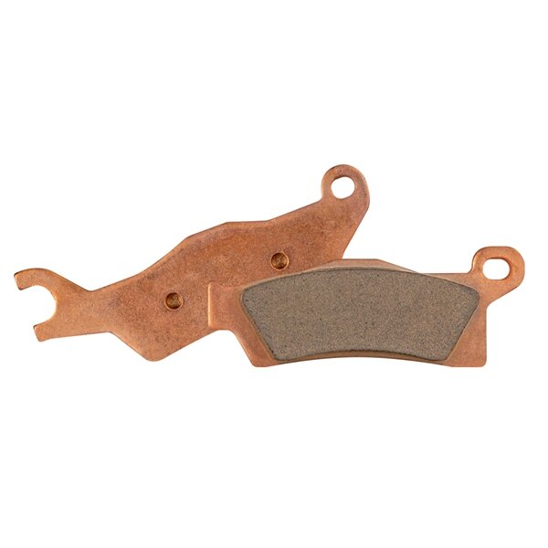 EBC ?SV? Severe Duty Brake Pad Sintered Metal Pads Front left, Rear left FA618SV Fits Can am