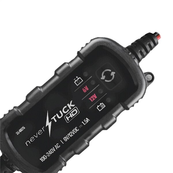 Chargeur de batterie Never Stuck 6V/12V Smart Neverstuck 010318