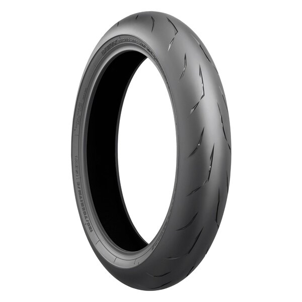 Bridgestone Battlax RS10 Tire Front 120/70ZR17 58W (270 km/h / 520 lbs) 120 70