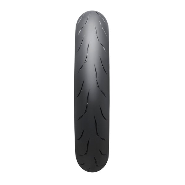 Bridgestone Battlax RS10 Tire Front 120/70ZR17 58W (270 km/h / 520 lbs) 120 70