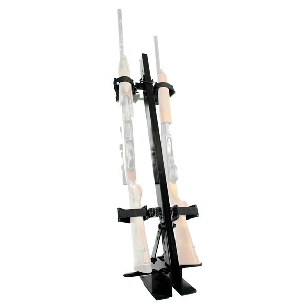 GREAT DAY Quick Draw Gun Rack