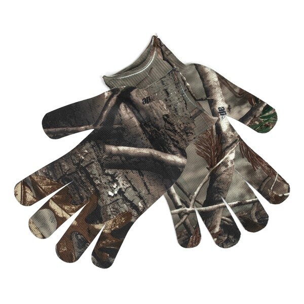 GREAT DAY Spando Flage Gloves RealTree