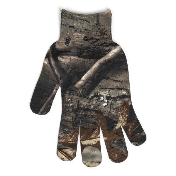 GREAT DAY Spando Flage Gloves RealTree