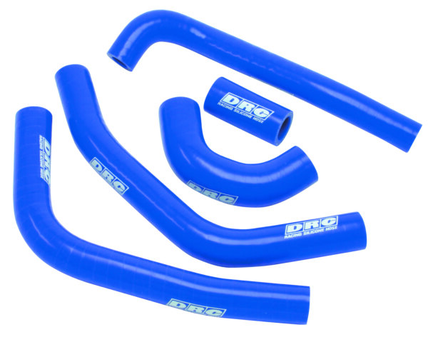 DRC ZETA Radiator Hose Fits Yamaha