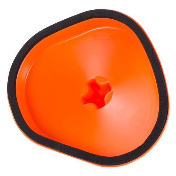 Couvercles de filtre à air Twin Air Standard Orange