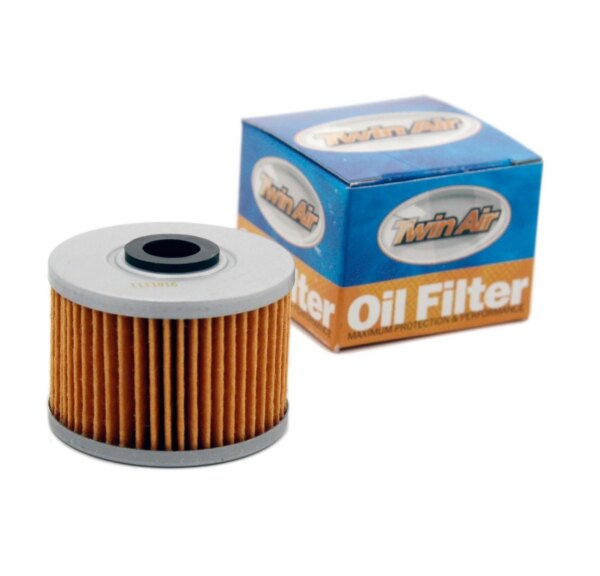 Twin Air Oil Filter Fits Polaris, Fits Kawasaki