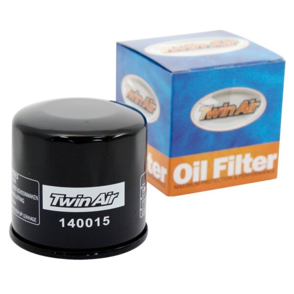 Twin Air Oil Filter Fits Arctic cat, Fits Kawasaki, Fits Suzuki, Fits Yamaha