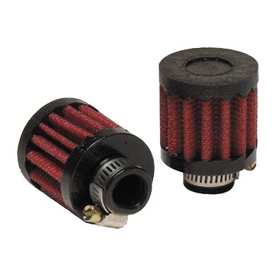 Uni Filter Crankcase Air Filter ?Clamp on?