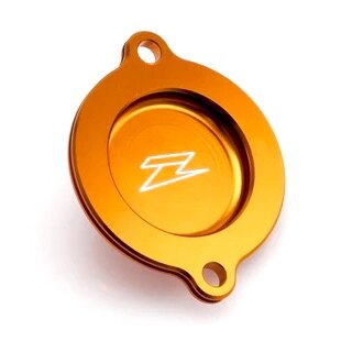 DRC ZETA Oil Filter Cover Lightweight