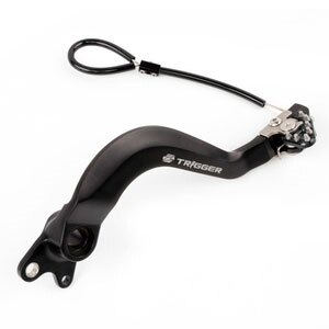 DRC ZETA Trigger Brake Pedal