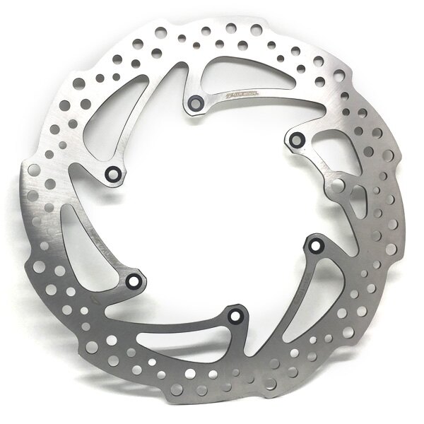 DRC ZETA Standard ZIGRAM Brake Rotor Fits Suzuki Front