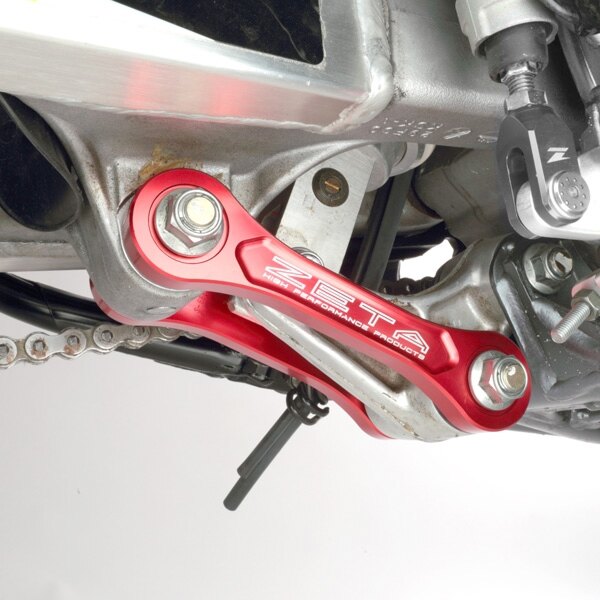 DRC ZETA Suspension Lowering Link 30mm Fits Suzuki