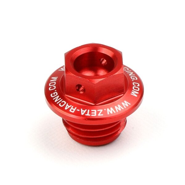 DRC ZETA Oil Filler Plug 027506