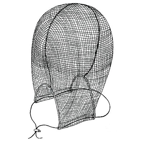 Action Head Net (Anti Mosquito)