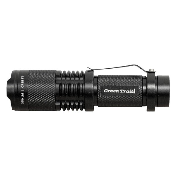 Lampe de poche GREEN TRAIL 350 lumens