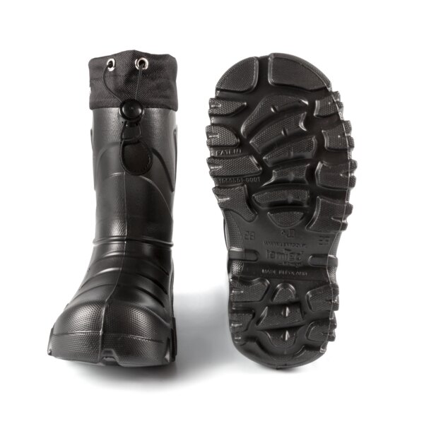 Bottes de motoneige pour enfants CKX EVA 2, 3 Noir