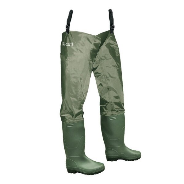 GREEN TRAIL X Stream Fishing Boots