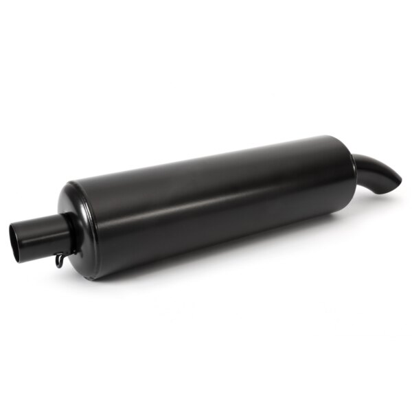 Kimpex Universal Muffler Black 350cc to 600cc