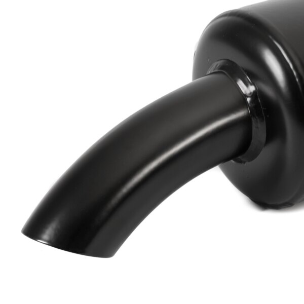 Kimpex Universal Muffler Black 350cc to 600cc