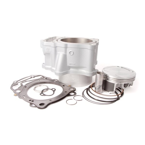 Cylinder Works Standard Cylinder Kit Fits Honda 700 cc Nickel Silicon Carbide