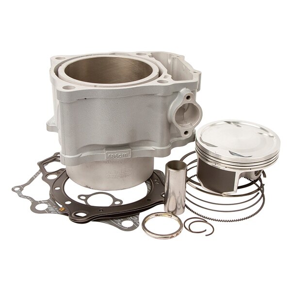 Cylinder Works Big Bore Cylinder Kit Fits Honda 700 cc Nickel Silicon Carbide