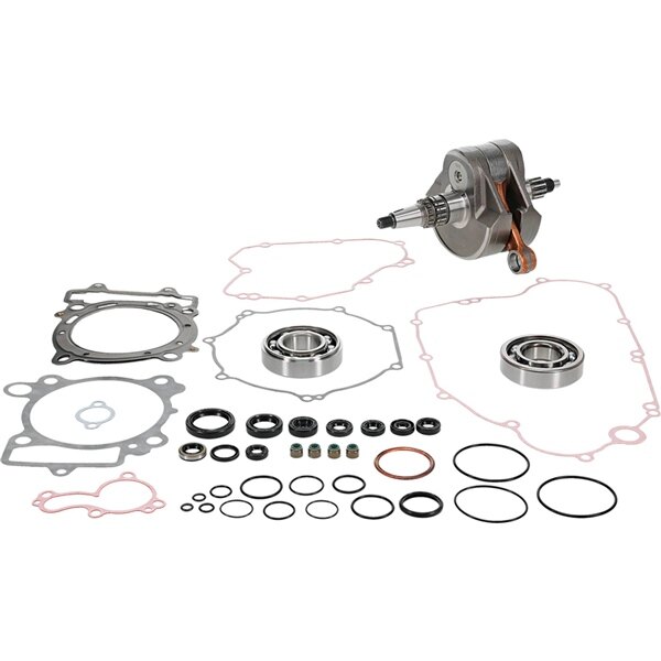 Hot Rods Bottom End Kit Fits Kawasaki 041035