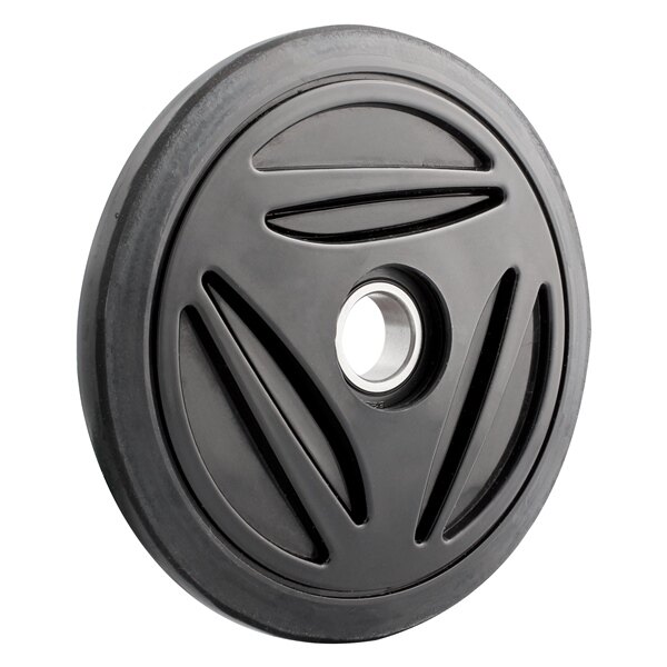 Kimpex Idler Wheel Plastic Fits Ski doo Black 6205 7.125″