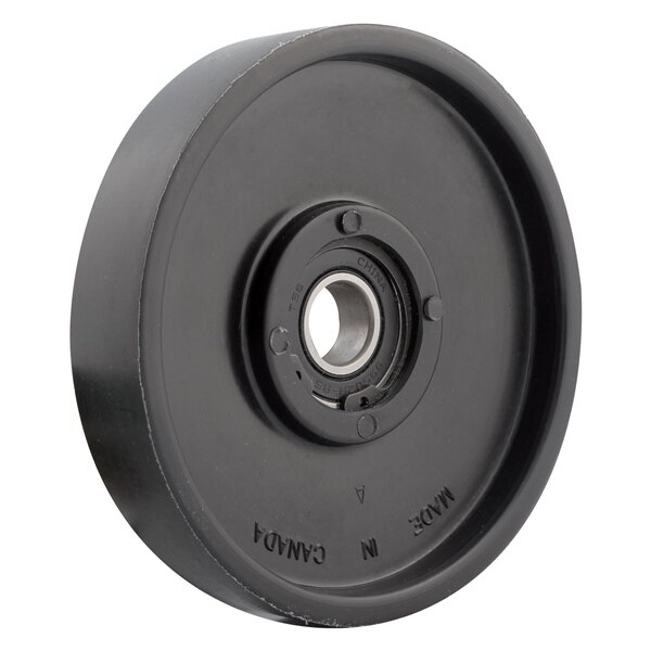 Kimpex Idler Wheel Plastic Fits Polaris Black 9950 4.6″