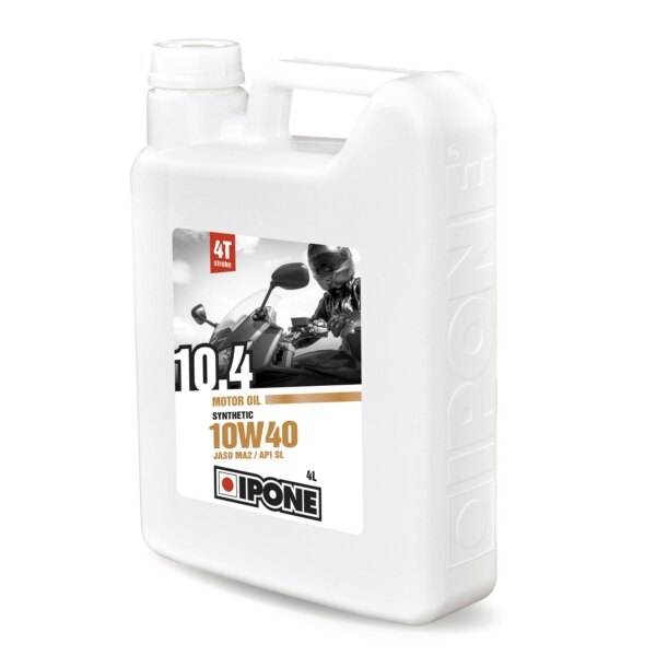 Ipone 10.4 Oil 10W40 4 L / 1.05 G