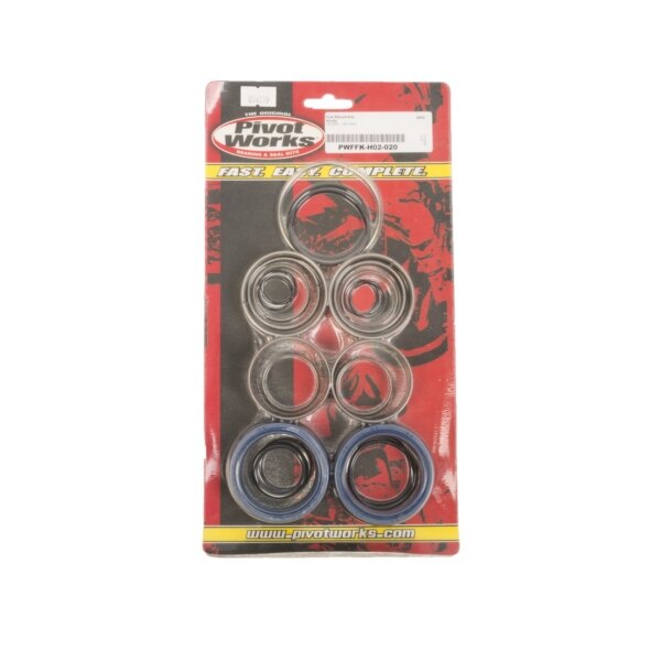 Pivot Works Fork Rebuild Kit Fits Honda