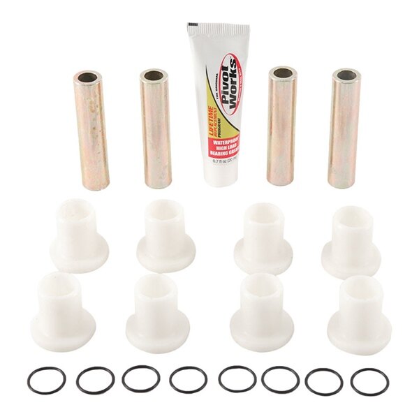 Pivot Works A Arm Rebuild Kit Fits Polaris Lower Front