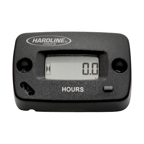 Hardline Products Re Compteur horaire réglable 2 temps, 4 temps HR 8067