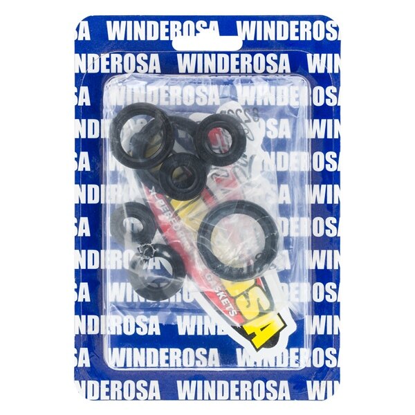 VertexWinderosa Oil Seal Sets Fits Honda 059448