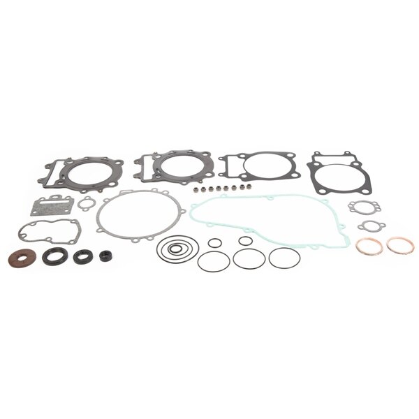 VertexWinderosa Complete Gasket Set with Oil Seals 811 Fits Arctic cat 059492