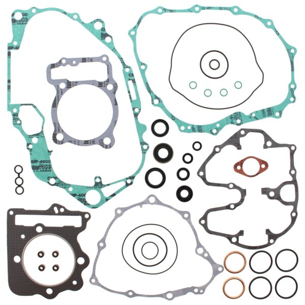 VertexWinderosa Jeu de joints complet avec joints d'huile 811 pour Honda 059609