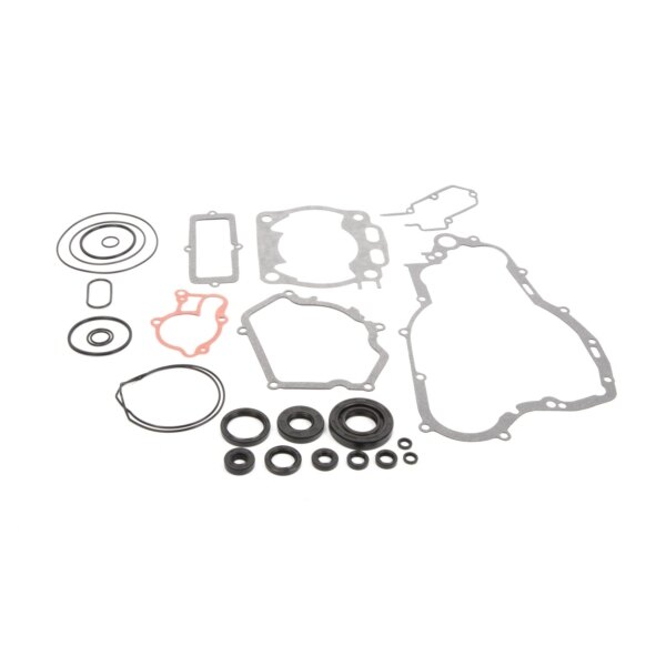 VertexWinderosa Complete Gasket Set with Oil Seals 811 Fits Yamaha 059645