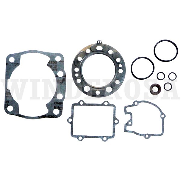 VertexWinderosa Top End Gasket Fits Honda 059725