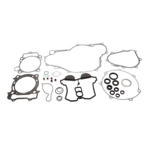 VertexWinderosa Complete Gasket Set with Oil Seals 811 Fits Yamaha 059782