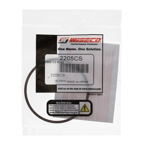 Wiseco Piston Ring Set Fits Honda, Fits Husqvarna, Fits Kawasaki, Fits KTM, Fits Suzuki, Fits Yamaha, Fits Gas Gas